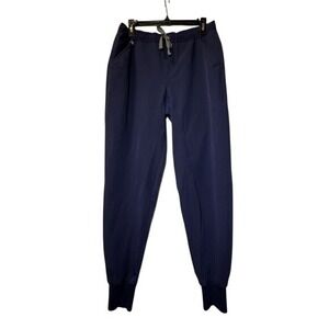 FIGS Jogger Scrub Pants‎ Navy Blue Technical Collection - Medium